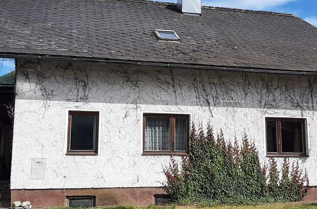 Haus mit Garten kaufen in 4592 Leonstein