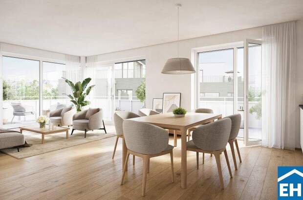 Terrassenwohnung kaufen in 2340 Mödling (Bild 5)
