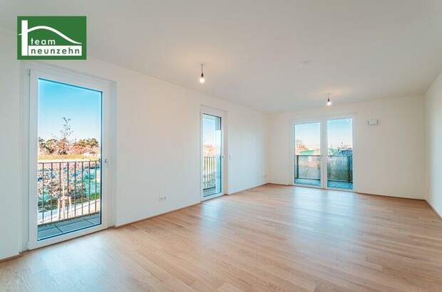 Terrassenwohnung kaufen in 1210 Wien (Bild 3)