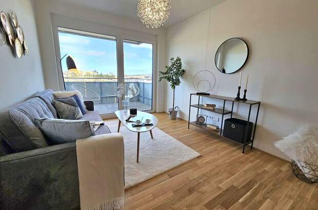 Wohnung mit Balkon mieten in 5204 Straßwalchen (Bild 4)