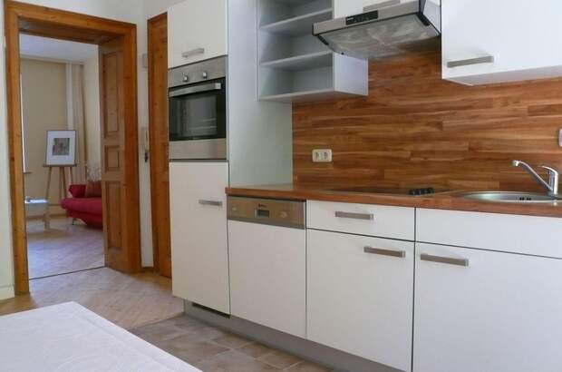 Altbauwohnung mit Balkon mieten in 4040 Linz (Bild 5)