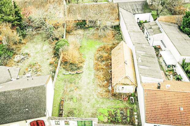 Grundstück kaufen in 2403 Scharndorf (Bild 1)