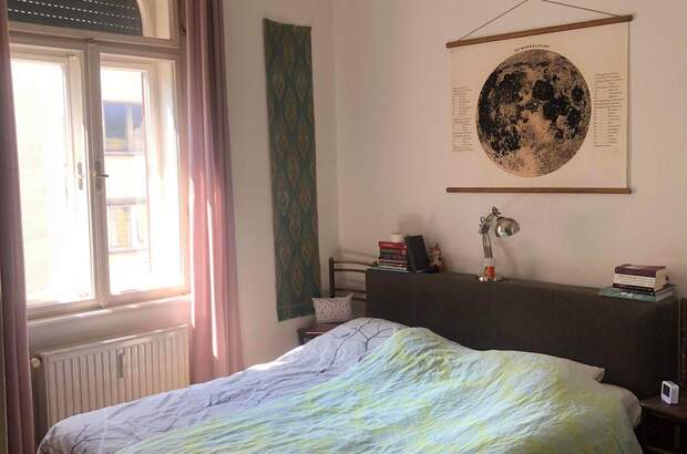 Altbauwohnung mit Balkon mieten in 8010 Graz (Bild 5)