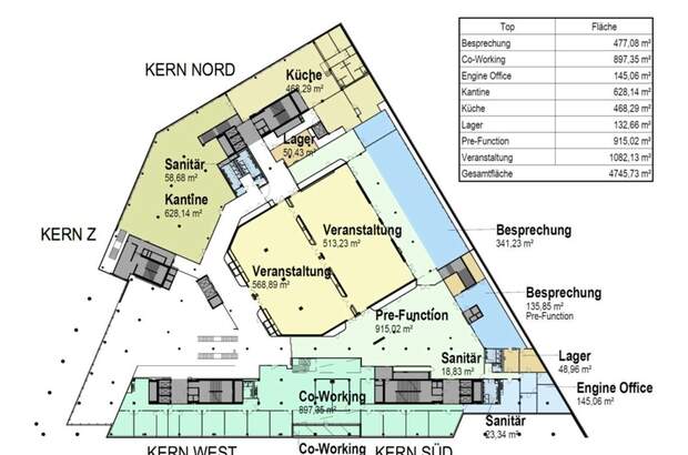 Gewerbeobjekt mieten in 1210 Wien (Bild 5)