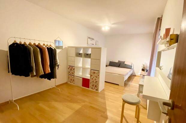 Altbauwohnung mieten in 5020 Salzburg (Bild 1)