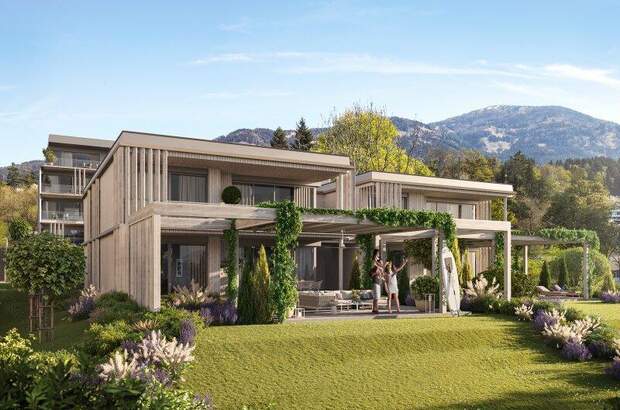 Terrassenwohnung kaufen in 9871 Seeboden (Bild 4)