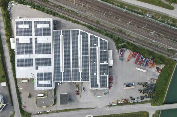 Gewerbeobjekt kaufen in 4300 St. Valentin (Bild 3)