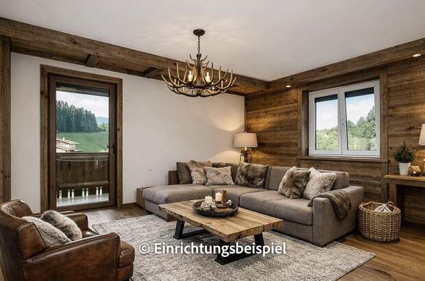 Terrassenwohnung kaufen in 6363 Westendorf (Bild 2)