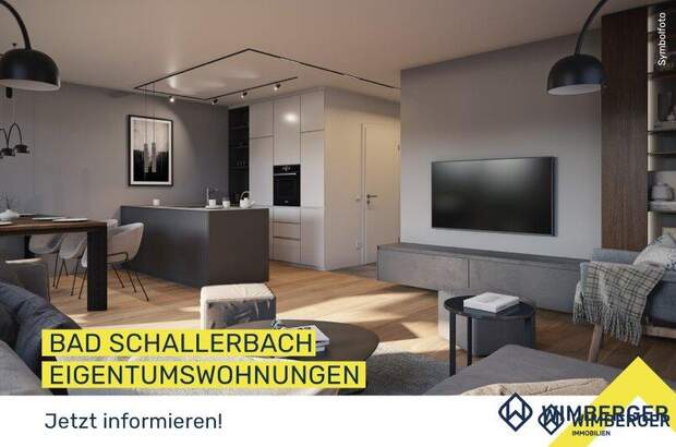 Terrassenwohnung kaufen in 4701 Bad Schallerbach (Bild 1)