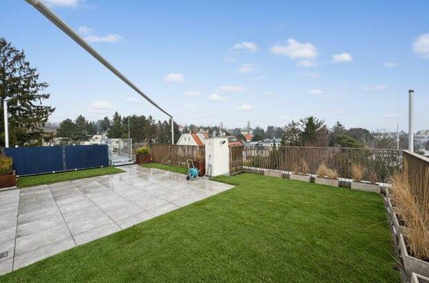 Terrassenwohnung mieten in 1190 Wien (Bild 2)