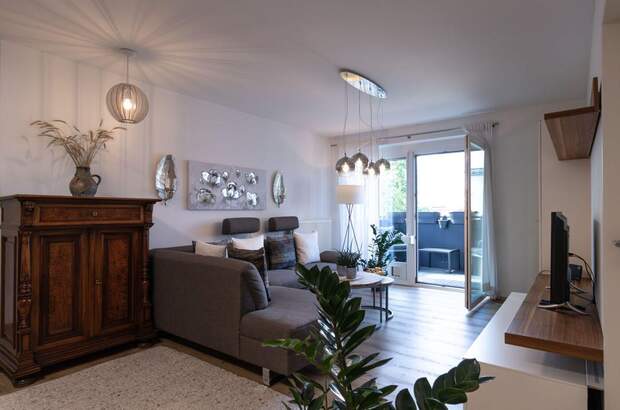 Wohnung mit Balkon kaufen in 6067 Absam (Bild 3)