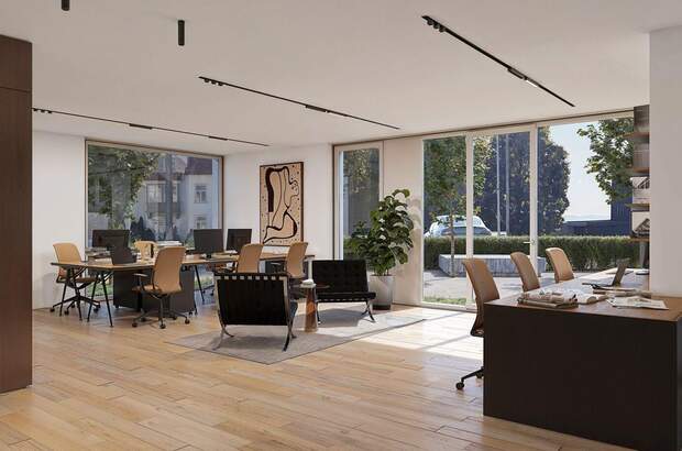 Gewerbeobjekt mieten in 6971 Hard (Bild 2)