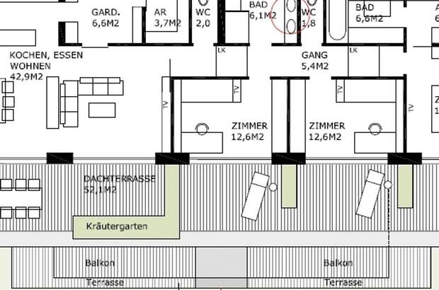 Eigentumswohnung in 9073 Klagenfurt (Bild 2)