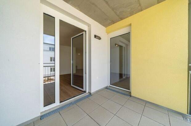 Terrassenwohnung mieten in 2104 Spillern (Bild 1)