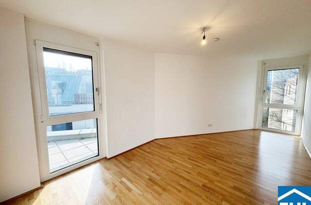 Terrassenwohnung mieten in 1110 Wien (Bild 1)