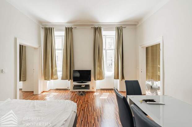 Altbauwohnung kaufen in 1110 Wien (Bild 2)