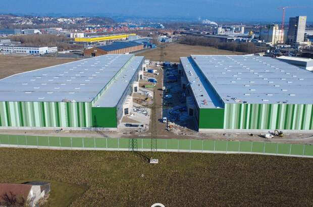 Gewerbeobjekt mieten in 4470 Enns (Bild 1)