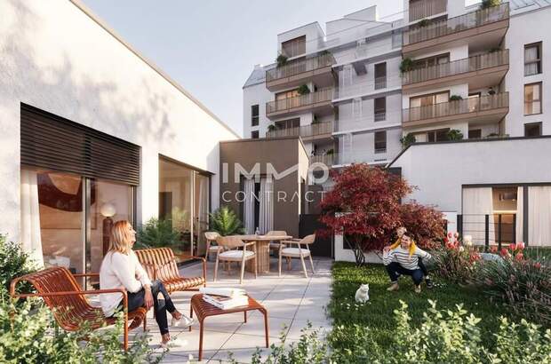 Eigentumswohnung in 1220 Wien