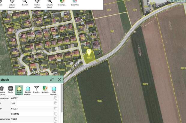 Grundstück kaufen in 8740 Möbersdorfsiedlung (Bild 5)
