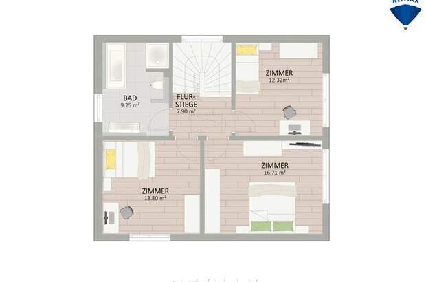 Haus mit Garten kaufen in 1210 Wien (Bild 4)