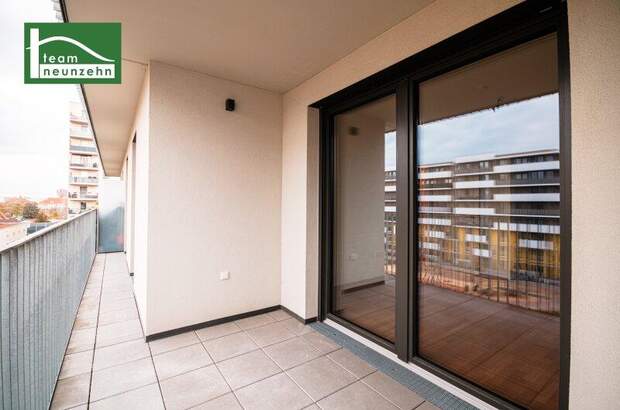 Terrassenwohnung mieten in 1220 Wien (Bild 4)
