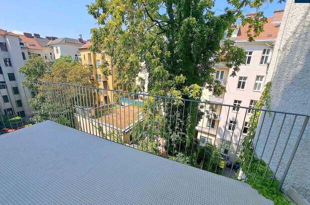Altbauwohnung mit Balkon mieten in 8010 Graz (Bild 1)