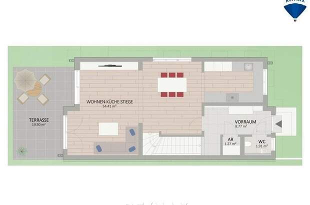 Haus mit Garten kaufen in 1230 Wien (Bild 3)