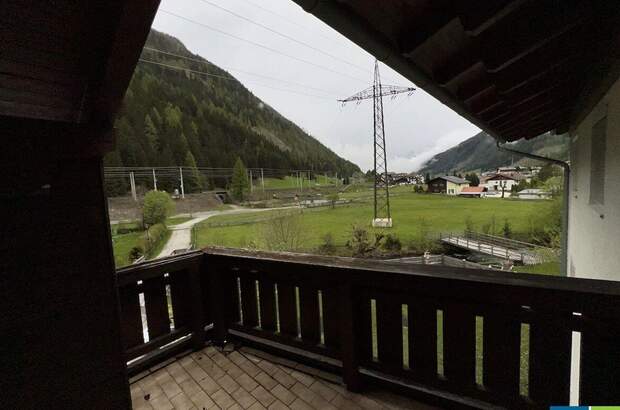 Wohnung mit Balkon kaufen in 9822 Mallnitz (Bild 4)