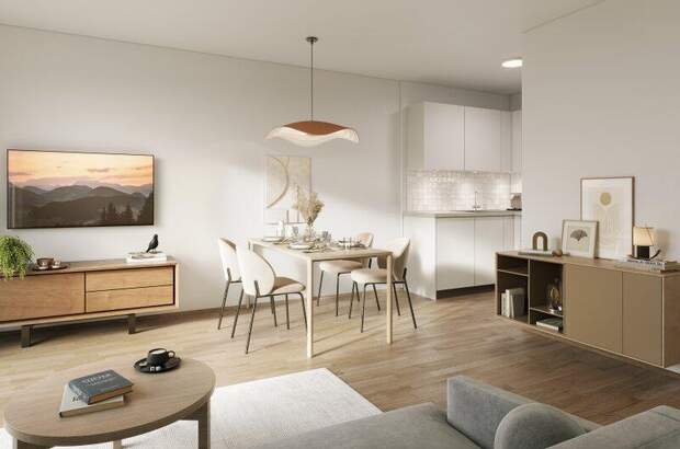 Terrassenwohnung kaufen in 1030 Wien (Bild 2)