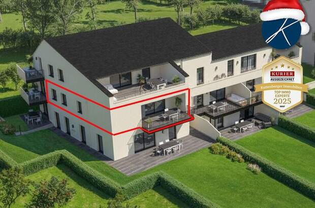 Wohnung mit Balkon kaufen in 3500 Krems