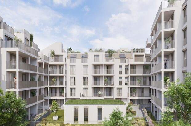 Terrassenwohnung kaufen in 1050 Wien (Bild 3)