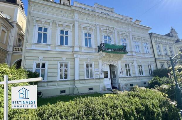 Altbauwohnung mit Balkon kaufen in 2500 Baden (Bild 2)