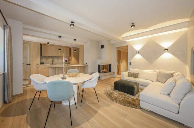 Terrassenwohnung kaufen in 6370 Kitzbühel (Bild 1)