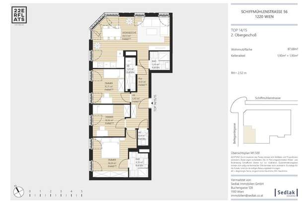 Wohnung kaufen in 1220 Wien (Bild 3)
