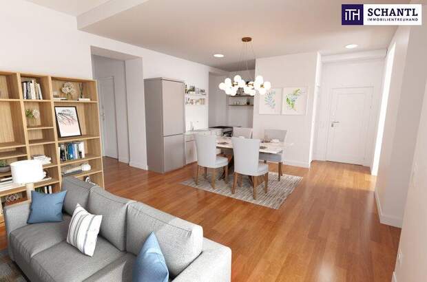 Terrassenwohnung kaufen in 1170 Wien (Bild 5)