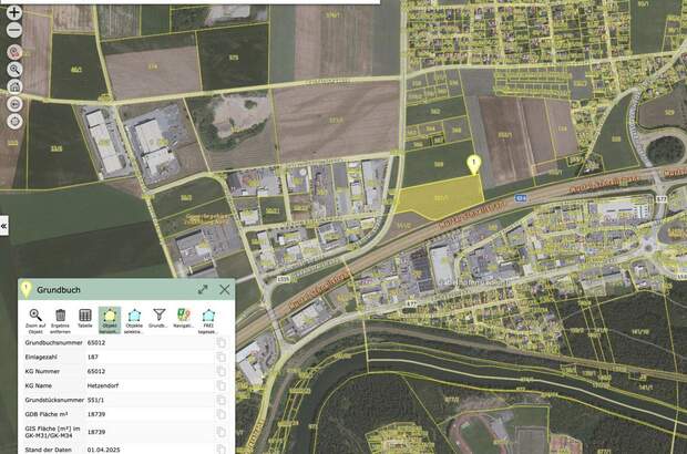 Grundstück kaufen in 8753 Fohnsdorf (Bild 2)