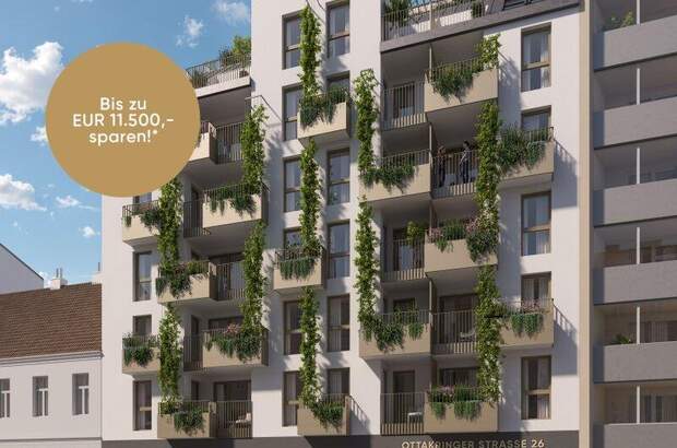 Terrassenwohnung kaufen in 1170 Wien (Bild 1)