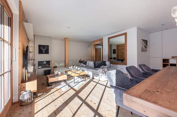 Terrassenwohnung kaufen in 6370 Kitzbühel (Bild 3)