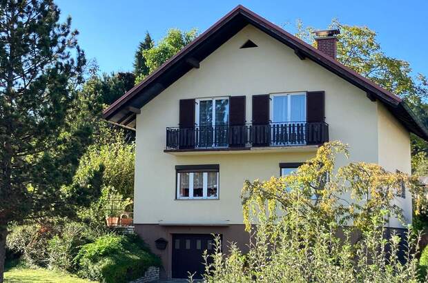 Haus mit Garten kaufen in 8530 Deutschlandsberg (Bild 1)