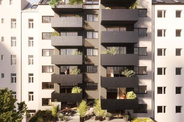 Wohnung mit Balkon mieten in 1100 Wien (Bild 2)