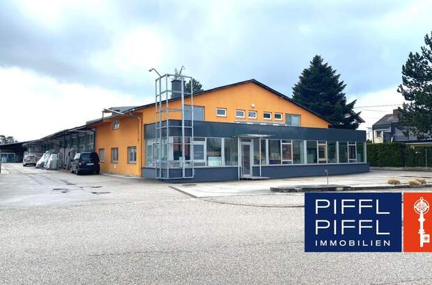 Gewerbeobjekt mieten in 4623 Gunskirchen (Bild 1)