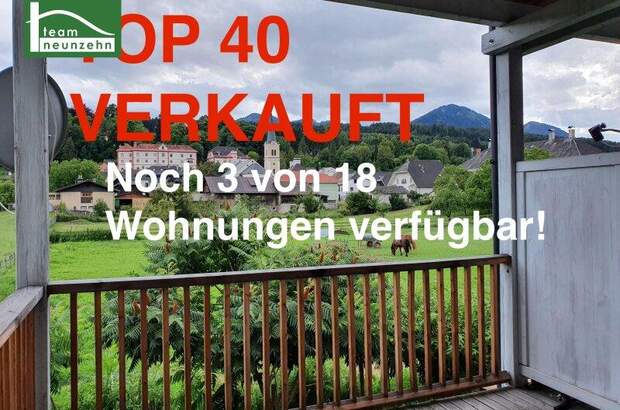 Terrassenwohnung kaufen in 9711 Paternion (Bild 1)