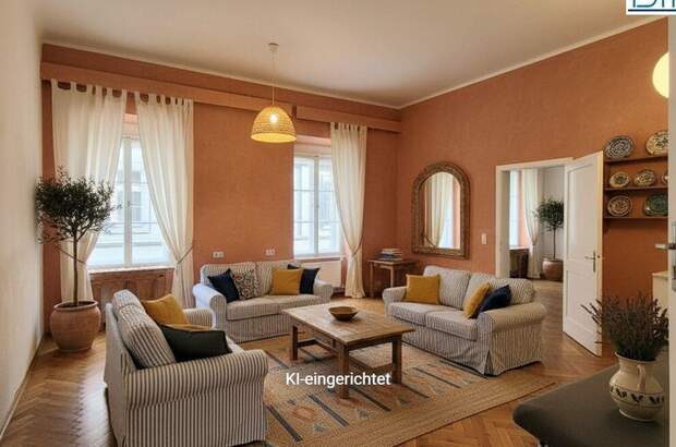 Altbauwohnung kaufen in 8010 Graz (Bild 1)