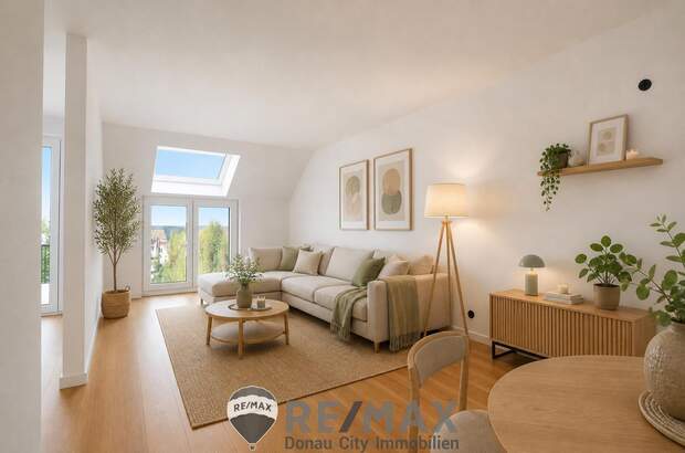 Terrassenwohnung kaufen in 1110 Wien (Bild 2)