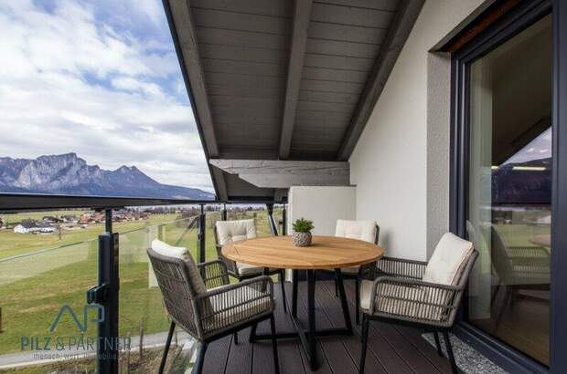 Terrassenwohnung mieten in 5311 Innerschwand (Bild 4)