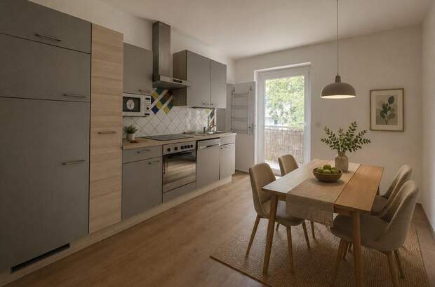 Wohnung mit Balkon kaufen in 8020 Graz (Bild 4)
