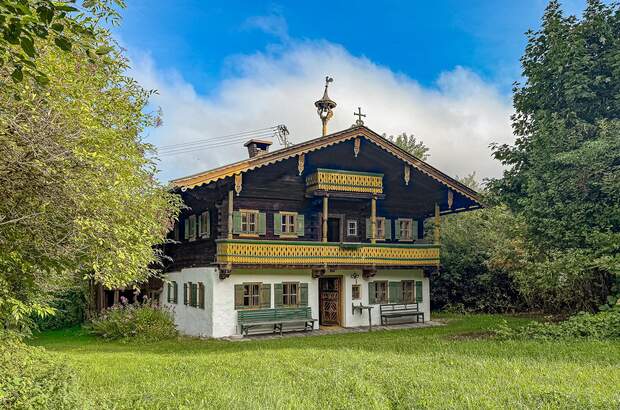 Einfamilienhaus kaufen in 6383 Erpfendorf (Bild 2)