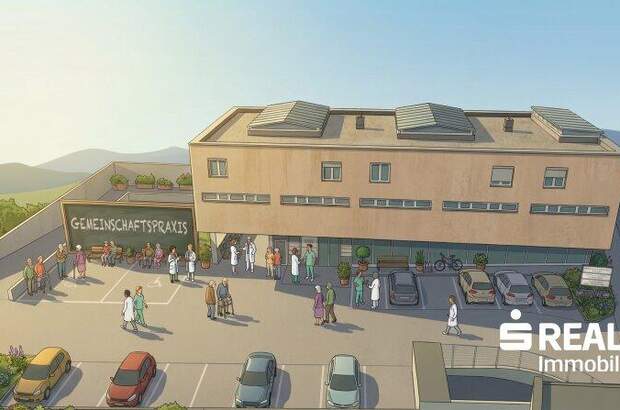 Büro / Praxis kaufen in 6060 Hall