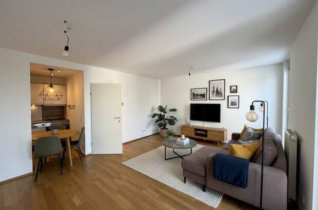 Terrassenwohnung mieten in 1050 Wien (Bild 2)