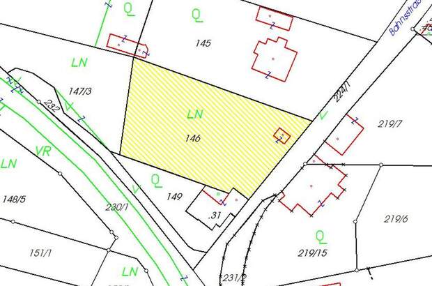 Grundstück kaufen in 2733 Grünbach (Bild 5)